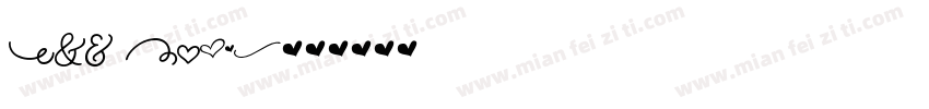 fzy extra字体转换